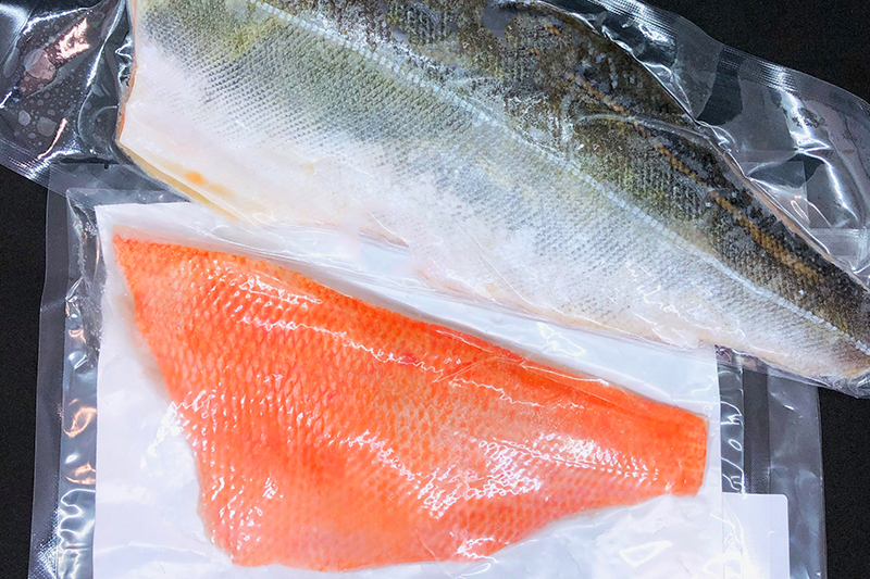 Frozen Fish(フローズン フィッシュ)